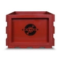 thumbnail image 3 of Crosley Vinyl Record Storage Crate - Turntable Accessory, 3 of 4