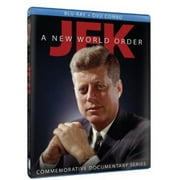 JFK: A New World Order - Commemorative Documentary Series (Blu-ray)