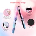 thumbnail image 2 of Balance Beam for Kids Ages 3-12 Folding Balance Beam Gymnastics Balance Beams (Starlight, 8FT), 2 of 7