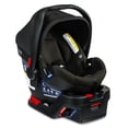 thumbnail image 1 of Britax B-Safe Gen2 Infant Car Seat, Eclipse Black SafeWash, 1 of 9