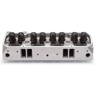 Edelbrock Single Perf Pontiac 87cc Head Comp Fits select: 1972-1979 PONTIAC FIREBIRD, 1970-1971 PONTIAC GTO