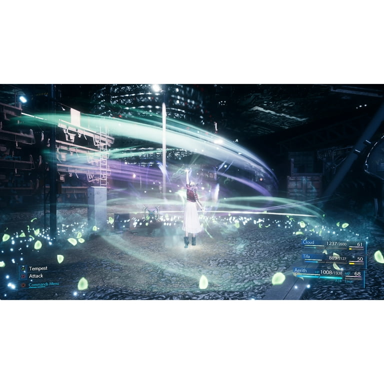 Amazon.com: FINAL FANTASY VII REMAKE (PS4) : Video Games