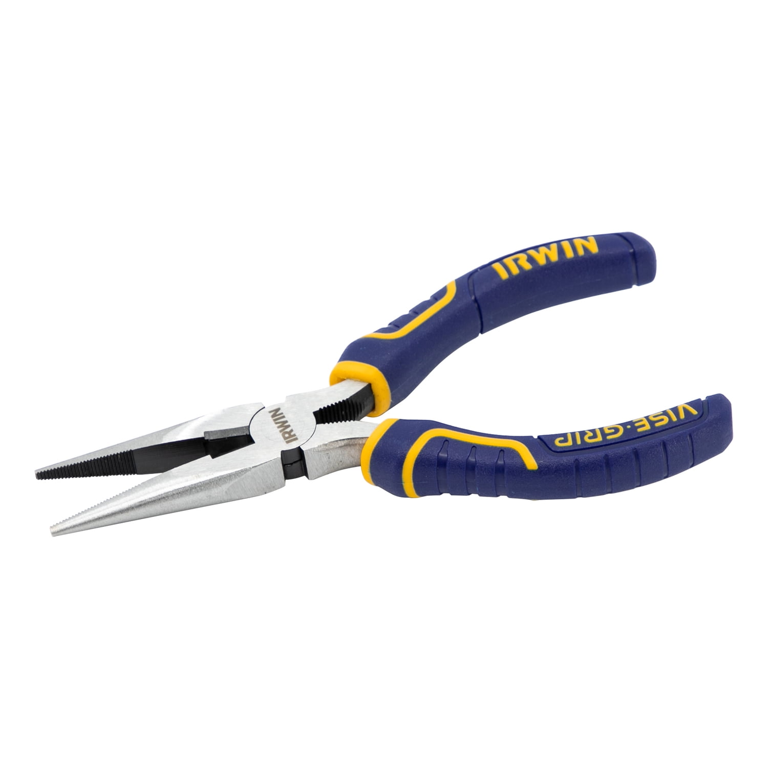 IRWIN VISE-GRIP 6-In. Long-Nose Pliers with Wire Cutter