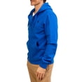 thumbnail image 3 of U.S. Polo Assn. Men's Fleece Full Zip Fleece Hoodie, 3 of 3