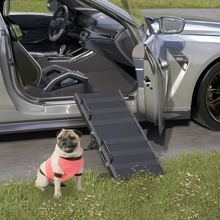 Adjustable Dog Paw Ramp Amazon Dog Steps Foldable Dog Ramp