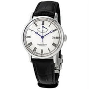 Orient Star Automatic Silver Dial Men's Watch RE-AU0002S00B