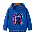 thumbnail image 2 of Sudadera con capucha de Marios para niños y niñas, sudadera de manga larga con estampado de juego de moda 2024, camisetas de Sonic para bebés, ropa de calle para niñas de 2 a 14 años, 2 of 5