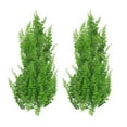 thumbnail image 2 of FNGZ 33.4” Artificial Scindapsus Green PVC Planter, 2 of 6