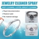 thumbnail image 5 of Limpiador de Joyas En Spray 100 Ml | Limpieza Segura para Oro, Diamantes y Piedras Preciosas | Fórmula Portátil y de Larga Duración, 5 of 7