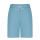 thumbnail image 5 of Pantalones Cortos de Cintura Elástica para Hombre, Casual de Color Sólido, Pantalones Cortos de Cintura de Cuerda de Dibujo para Hombres, 5 of 6