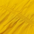 thumbnail image 4 of Jacenvly Cargo Pants for Men Solid High Waisted Long Men'S Pants Unisex Rain Dungarees Windproof Mud Rain-Proof Pants Yellow Trousers for Men, 4 of 7