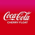 thumbnail image 5 of (2 pack) Coca-Cola Cherry Float Soda Pop Fridge Pack Cans, 12 fl oz, 12 Pack, 5 of 16
