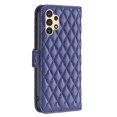 thumbnail image 6 of Premium PU Leather Wallet Case for Samsung Galaxy A13 5G with Card Slots Holder Magnetic Clasp Cover, Stylish Adjustable Kickstand Flip Soft Silicone Shockproof Leather Case for Women Girls,Blue, 6 of 6