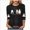 A123-Black, variant on Basic Witch Halloween T Shirt Women Vintage Graphic Tees Shirt Short Sleeve Casual Funny Halloween Party Shirts,basic witch tee(Red,XXXL)