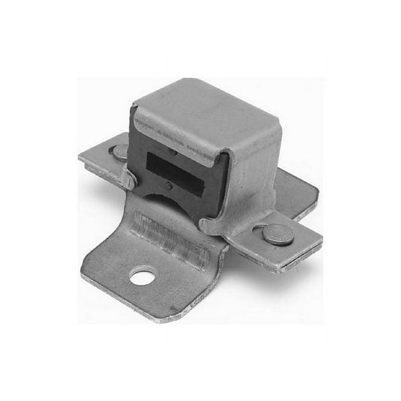 Exhaust Hanger - Compatible with 1982 - 1997 Pontiac Firebird 1983 1984 1985 1986 1987 1988 1989 1990 1991 1992 1993 1994 1995 1996