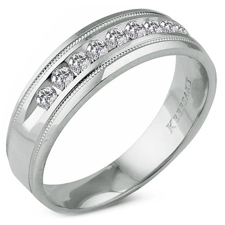 Bedford 1/2 Carat Diamond Band