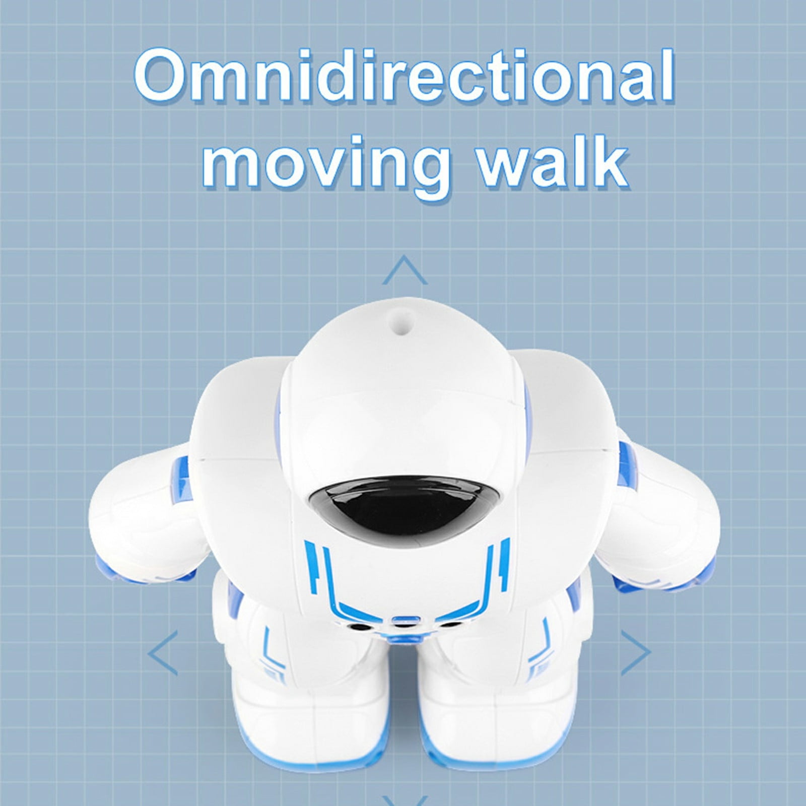 ABPWLY Toys Gesture Sensor Dance Robot Programmable Intelligent Sing Remote Control Educational Humanoid Robotics Toys Toys