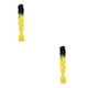 thumbnail image 4 of Soidarity Trenzas De Cabello De Moda Estilo Deseado Con Color Natural Extensiones De Cabello Trenzado De Moda B11 B11 2Conjunto, 4 of 6