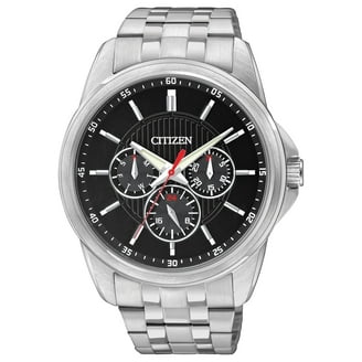 Citizen Men's BI5050-54E Quartz Watch Silver 42mm Stainless Steel