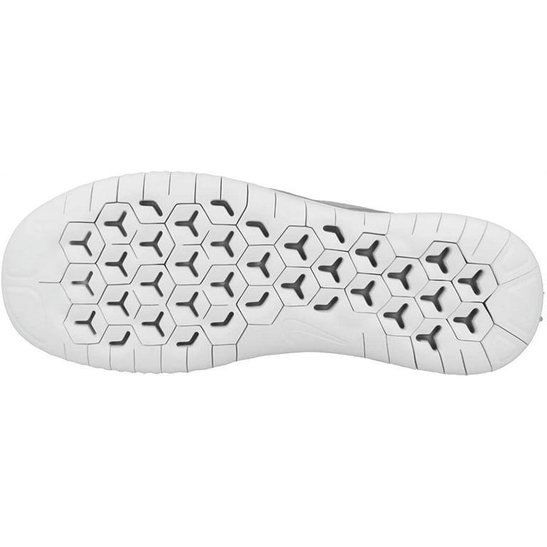 Free rn 2018 2025 women's shoes wolf grey/white/volt
