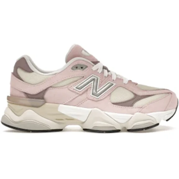 New Balance 9060 Pink White (GS) (Pink/White) - Size 5