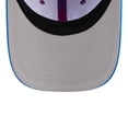 thumbnail image 5 of Men's New Era Purple/Blue Kansas City Royals 2026 City Connect M-Crown 39THIRTY Flex Hat, 5 of 5