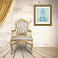 thumbnail image 3 of Allen, Kimberly 12x14 Gold Ornate Wood Framed with Double Matting Museum Art Print Titled - The Beach, 3 of 4
