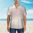 thumbnail image 4 of Balery Men'S Summer Hawaiian Shirts Short-Sleeve Design Name Printed Casual Shirts - Size Name, 4 of 9