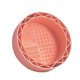 thumbnail image 1 of 2pcs Makeup Brush Cleaner, Sillicon Brushes Cleaning Mat Brush Holder Bowl Prtable Cleaning Tool, 1 of 5