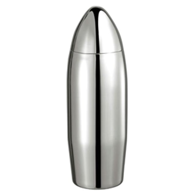 Visol VAC361 Bullet II Stainless Steel Cocktail Shaker - 23 oz