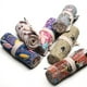thumbnail image 2 of Cortina de lona hecha a mano para bolígrafos, bolsa enrollable de gran capacidad con 12/24/36/48/72 agujeros, para hombres y mujeres, caja de papelería para bocetos con mina de color, 2 of 6