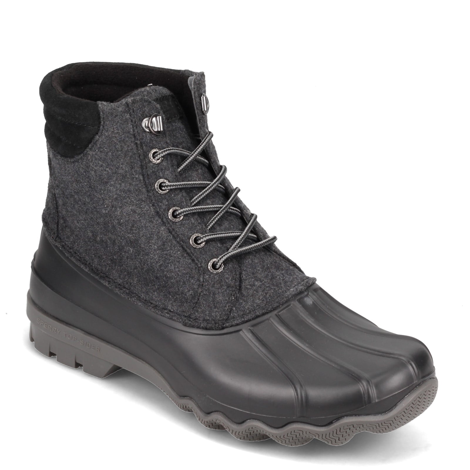 sperry men's avenue duck promo boots