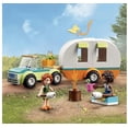 thumbnail image 5 of LEGO Friends Holiday Camping 41726 Toy Blocks, Present, Vehicles, Girls, Ages 4 and Up, 5 of 5