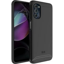 TUDIA Merge Motorola Moto G 5G 2022 Case Dual Layer Heavy Duty Cover - Matte Black