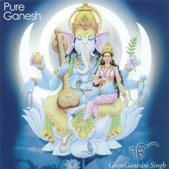 Guru Ganesha Singh - Pure Ganesha - Christian / Gospel - CD