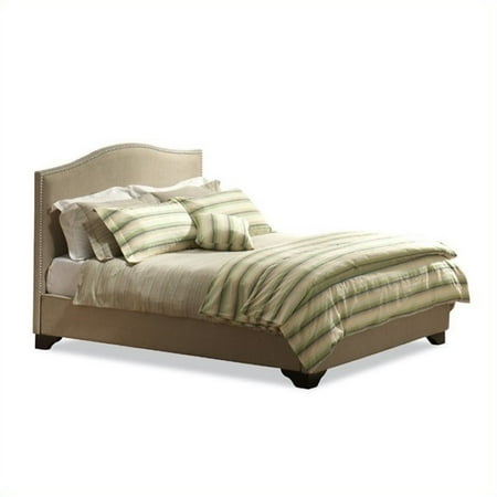 UPC 813656020878 product image for Lifestyle Solutions Magnolia Platform Bed in Cream | upcitemdb.com