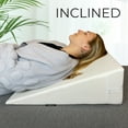 Mainstays Foam Wedge Pillow