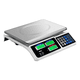 thumbnail image 1 of Báscula Comercial Digital Raganet HG011 40kg  34x33cm Belug, Blanco, 1 of 5