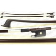 thumbnail image 1 of D Z Strad Cello Bow - Model 900 Sartory Copy - Pernambuco Bow with Ebony Parisian Eye Frog (4/4 - Pernambuco) (4/4 - Full Size), 1 of 2