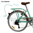 thumbnail image 4 of Bicicleta Retro Rodada 24 7 Velocidades Loving Monk Loving Vintage, 4 of 8