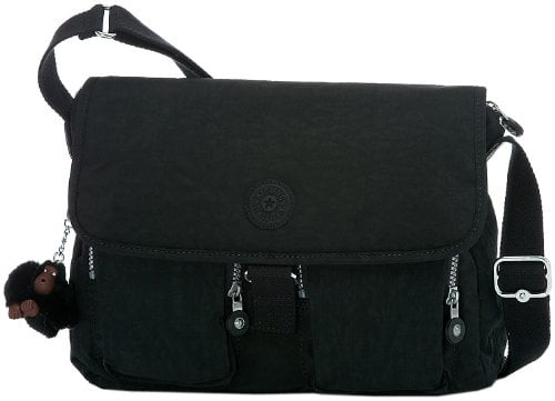 Kipling New Rita Medium Shoulder Bag Black One Size | Walmart Canada
