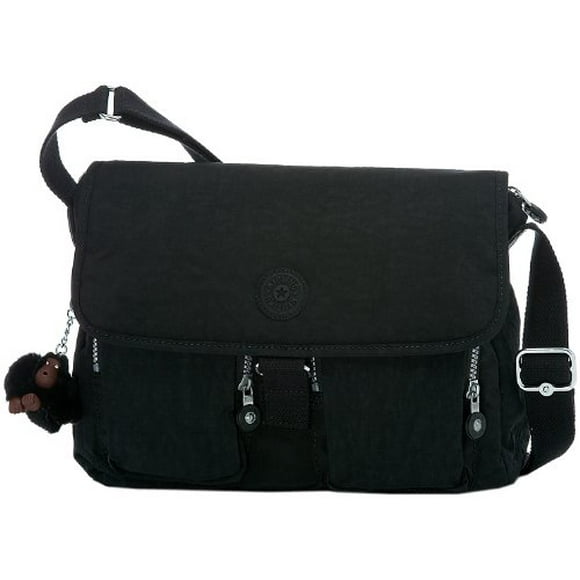 Kipling New Rita Medium Shoulder Bag, Black, One Size