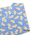 thumbnail image 4 of Wukai Kawaii Corgi Print Garden Flag 12.5x18 Inch Double Sided Sun-resistant Rain-resistant, Wrinkle-resistant Colorfast(Only Flag), 4 of 7