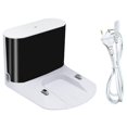thumbnail image 3 of Charge Dock+Power Cord for S50 S51 S55 S65 T65 S5 S6 MaxV S6 Pure S7 Vacuum Cleaner Charging Base Parts EU Plug, 3 of 5