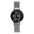 thumbnail image 1 of Smartwatch Correas Intercambiables Metal Y Silicón Silver Color De La Caja Plateado, 1 of 5
