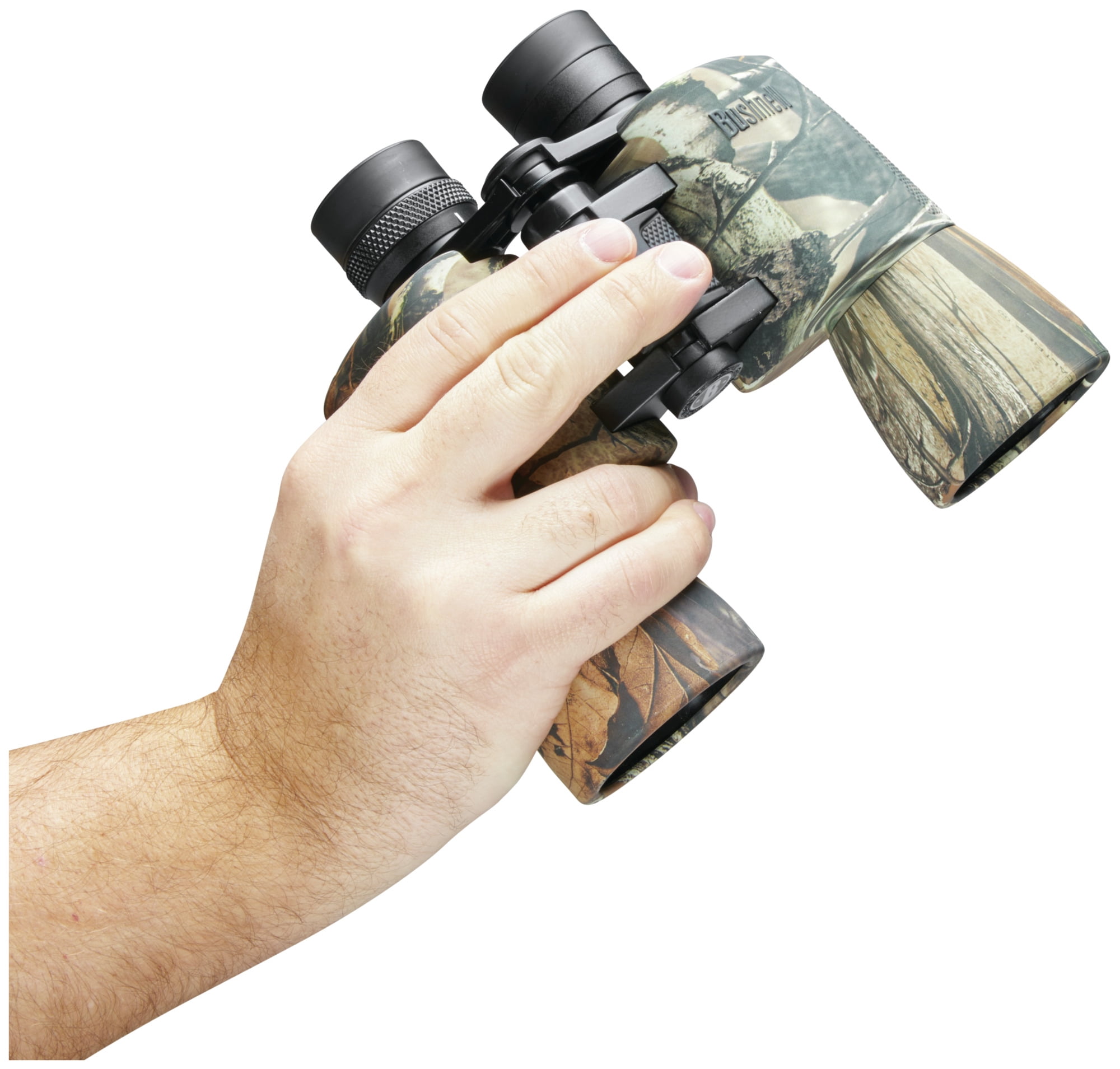 Bushnell Powerview 10x50mm Rtap Porro Prism Binoculars