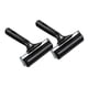 thumbnail image 5 of Rodillo de tinta Brayer de goma de 2 piezas, rodillo de impresión de diseño ergonómico y plano para 10 centímetros, 5 of 9
