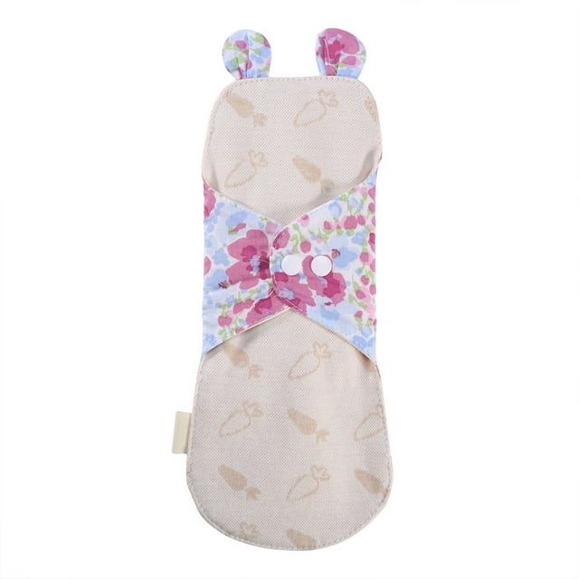 Serviette Hygiénique, Protège-Dessous Pratiques, Extérieur Maison pour Femmes Filles
