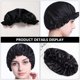 thumbnail image 5 of 1 pieza gorro de dormir para mujer, gorro para dormir, gorro para el cuidado del cabello, gorro de quimioterapia, 5 of 5
