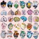 thumbnail image 2 of Broches De Solapa De Corazón Órgano Creativo Cerebro De Pulmón Médicos Insignias De Dibujos Animados Joyería Regalo Para Amigos Enfermeras, 2 of 4